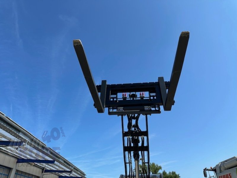 Radlader типа Toyo Toyo Radlader 836 II Bügel Black, 4. Steuerkreis, STVZO Fin.3,9%, Gebrauchtmaschine в Schutterzell (Фотография 22)