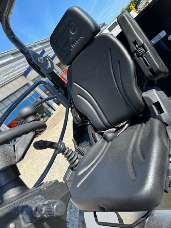 Radlader типа Toyo Toyo Radlader 836 II Bügel Black, 4. Steuerkreis, STVZO Fin.3,9%, Gebrauchtmaschine в Schutterzell (Фотография 24)