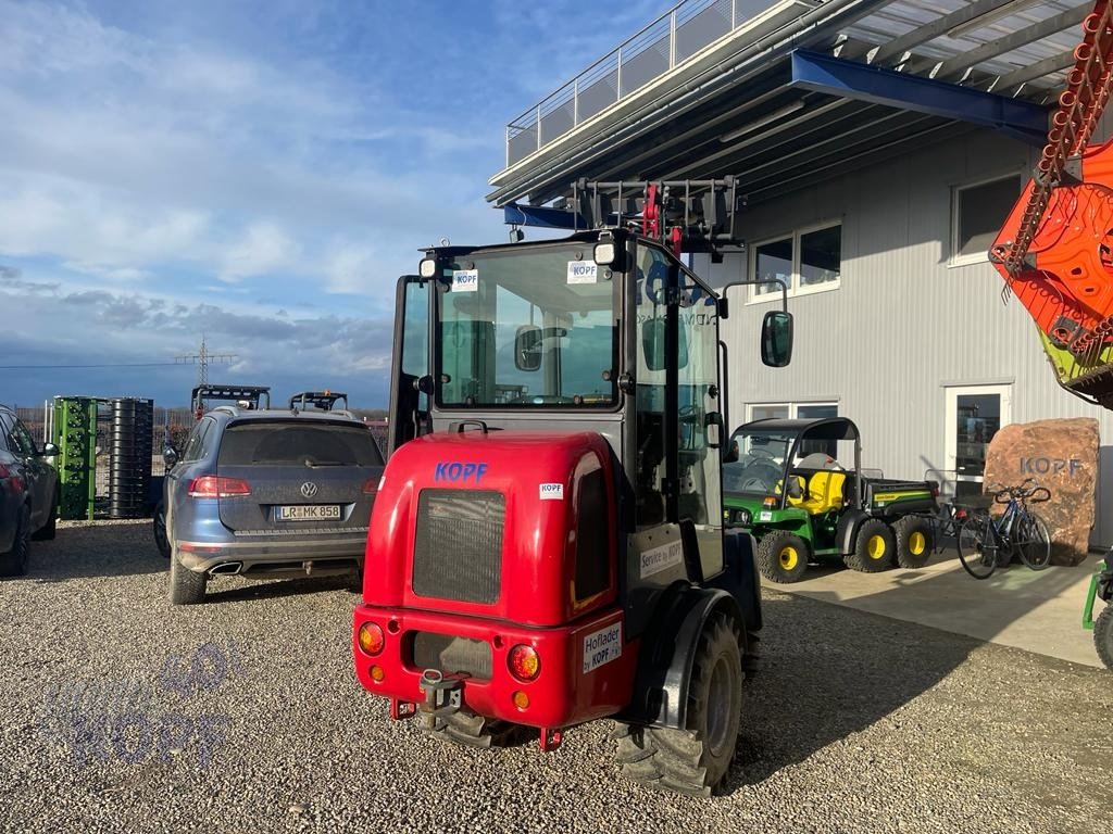 Radlader des Typs Toyo Toyo Radlader WheelLader H220 Hoflader, Gebrauchtmaschine in Schutterzell (Bild 4)