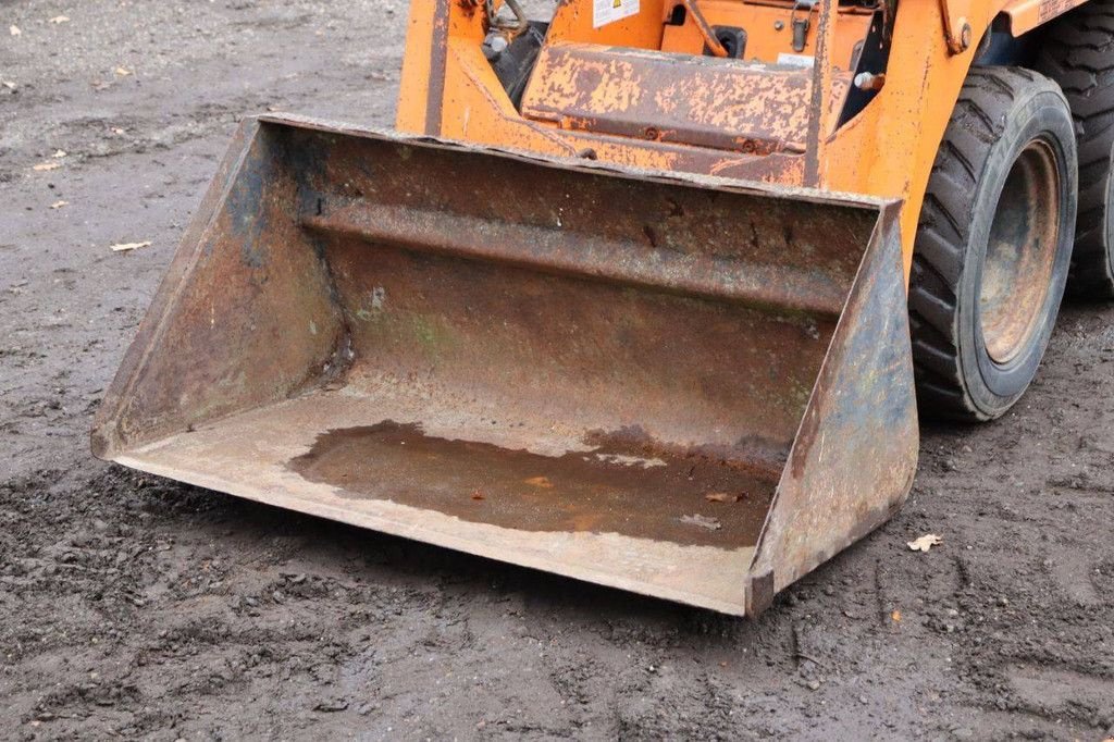 Radlader typu Toyota 5SDK, Gebrauchtmaschine v Antwerpen (Obrázek 11)