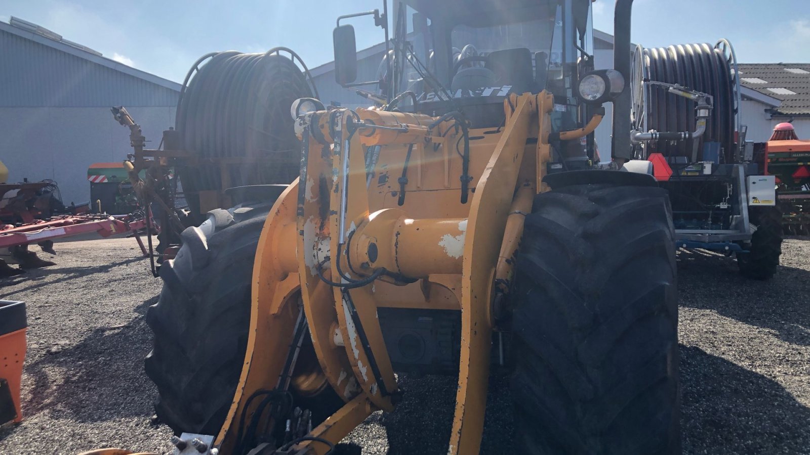 Radlader типа Venieri 13.63, Gebrauchtmaschine в Holstebro (Фотография 2)