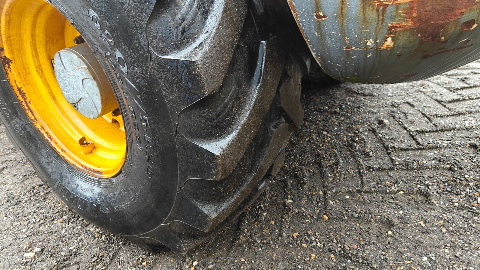 Radlader типа Venieri 13.63, Gebrauchtmaschine в Holstebro (Фотография 7)