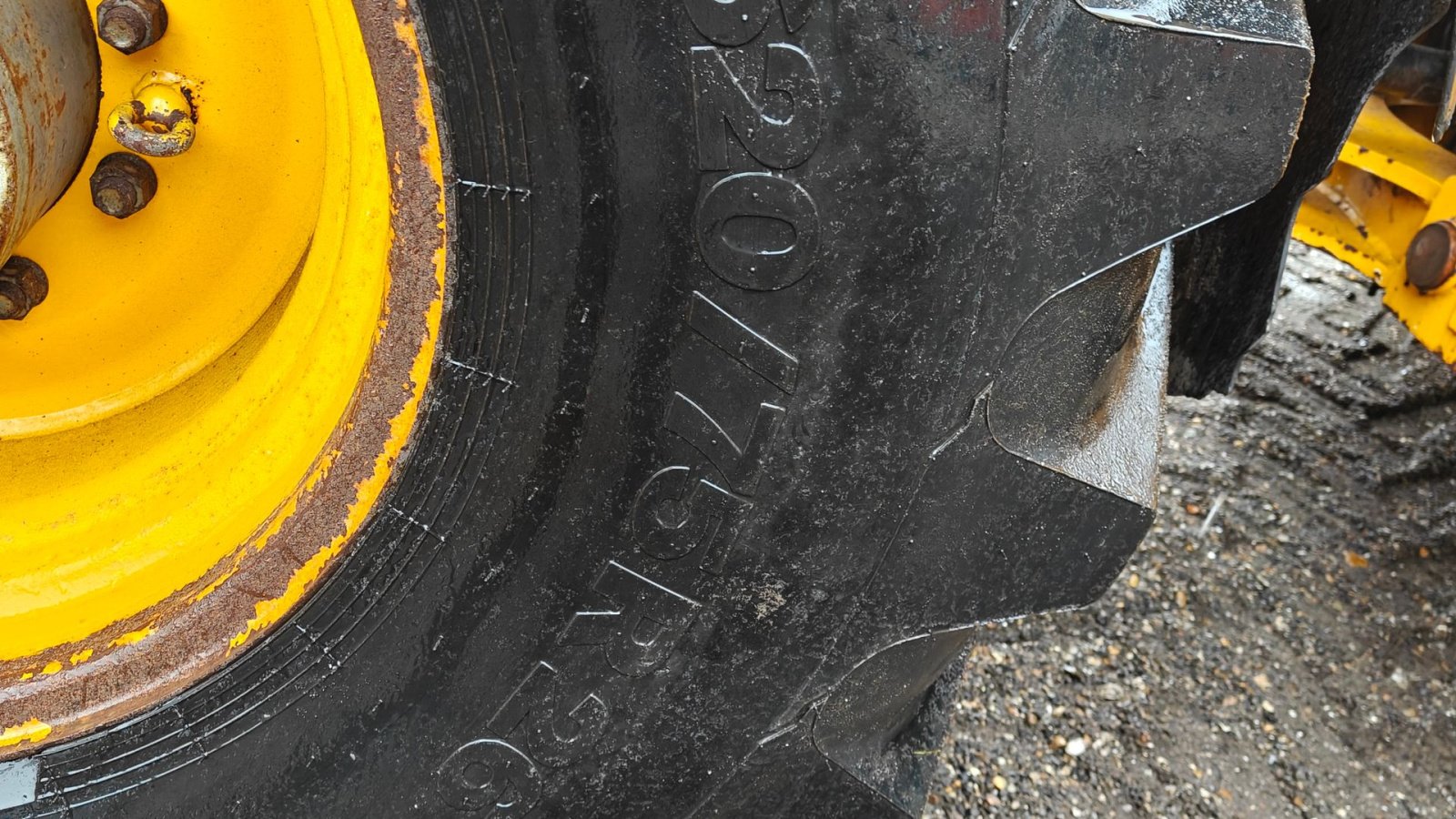 Radlader типа Venieri 13.63, Gebrauchtmaschine в Holstebro (Фотография 4)