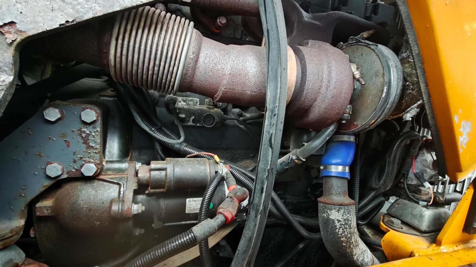 Radlader типа Venieri 13.63, Gebrauchtmaschine в Holstebro (Фотография 18)