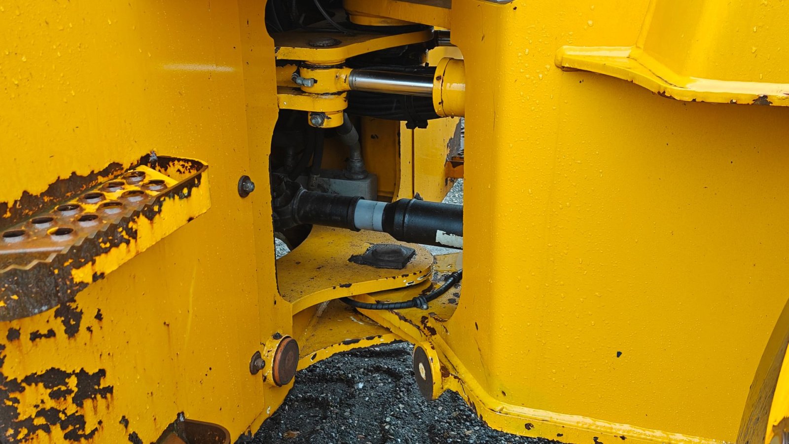 Radlader типа Venieri 13.63, Gebrauchtmaschine в Holstebro (Фотография 13)