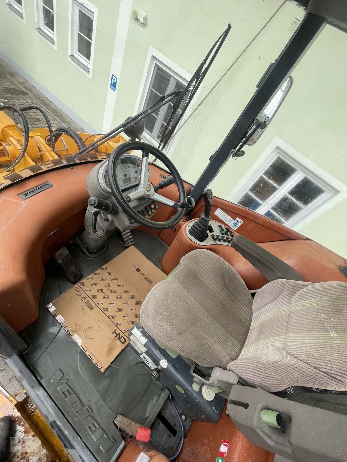 Radlader от тип Venieri 13.63, Gebrauchtmaschine в Obing (Снимка 6)