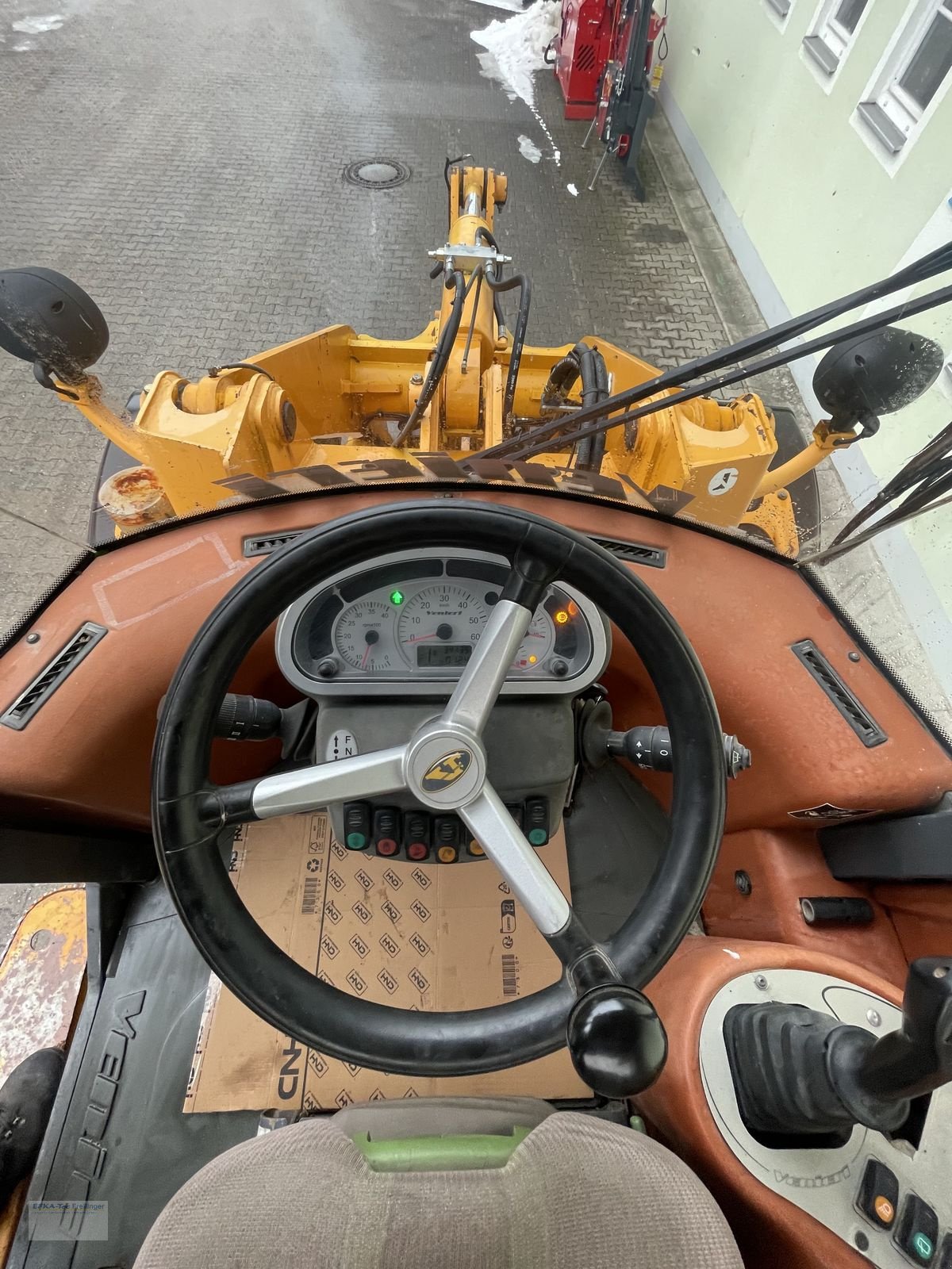 Radlader от тип Venieri 13.63, Gebrauchtmaschine в Obing (Снимка 7)