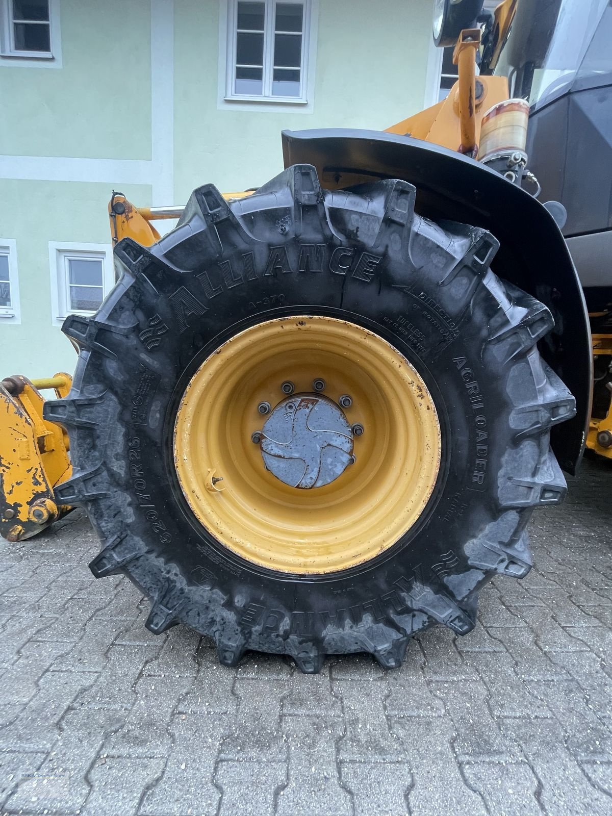 Radlader от тип Venieri 13.63, Gebrauchtmaschine в Obing (Снимка 5)