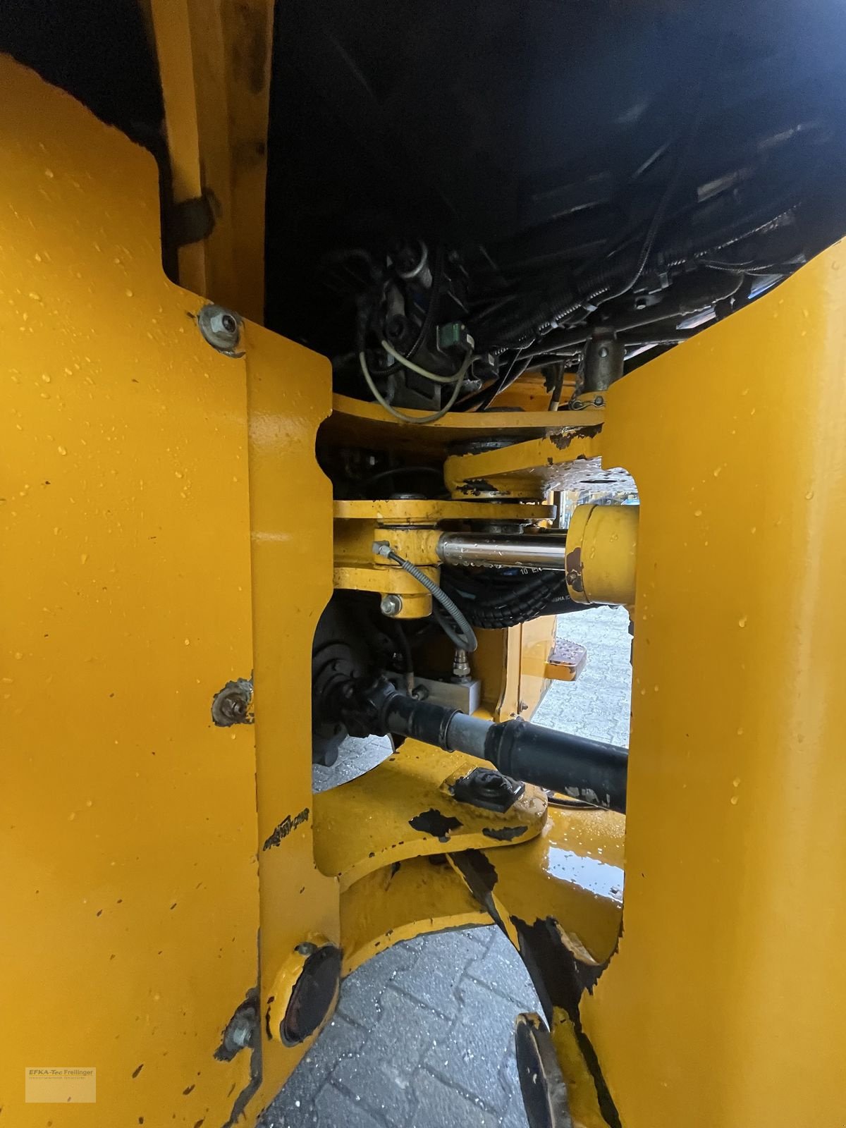 Radlader от тип Venieri 13.63, Gebrauchtmaschine в Obing (Снимка 8)