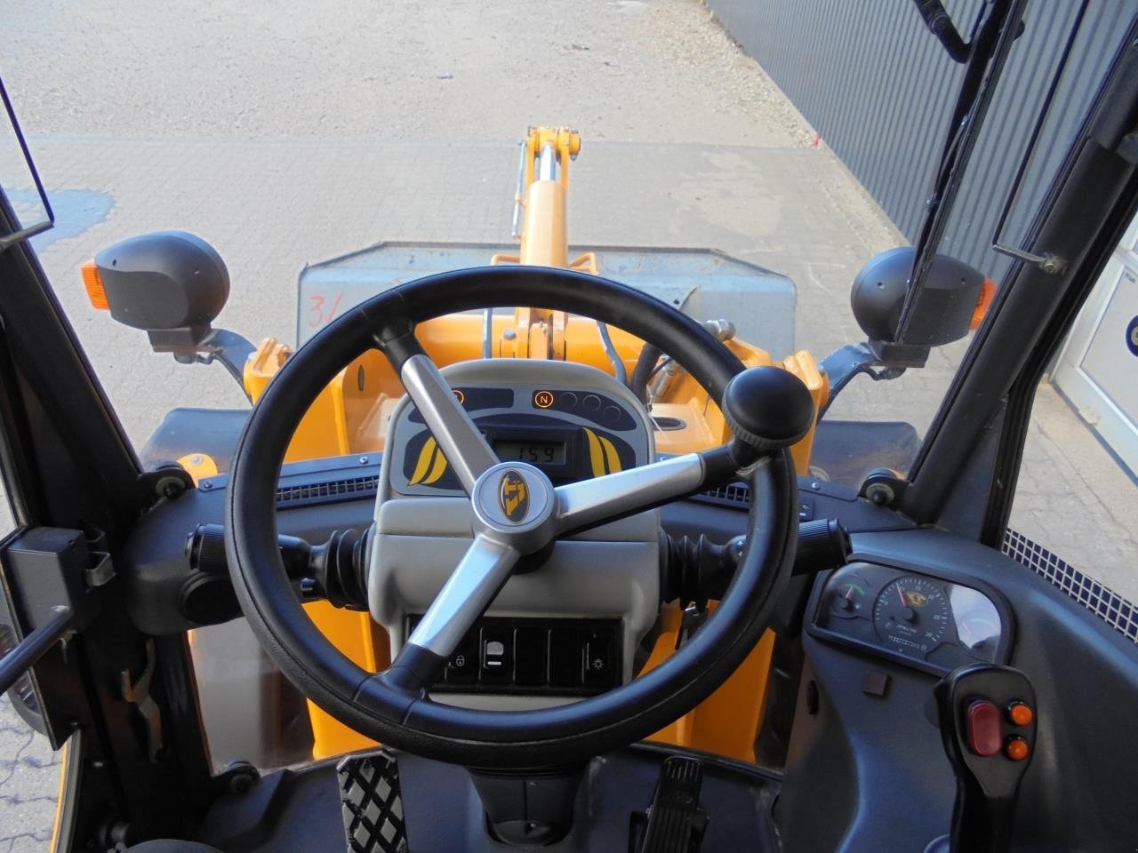 Radlader типа Venieri 4.63, Gebrauchtmaschine в Ribe (Фотография 14)