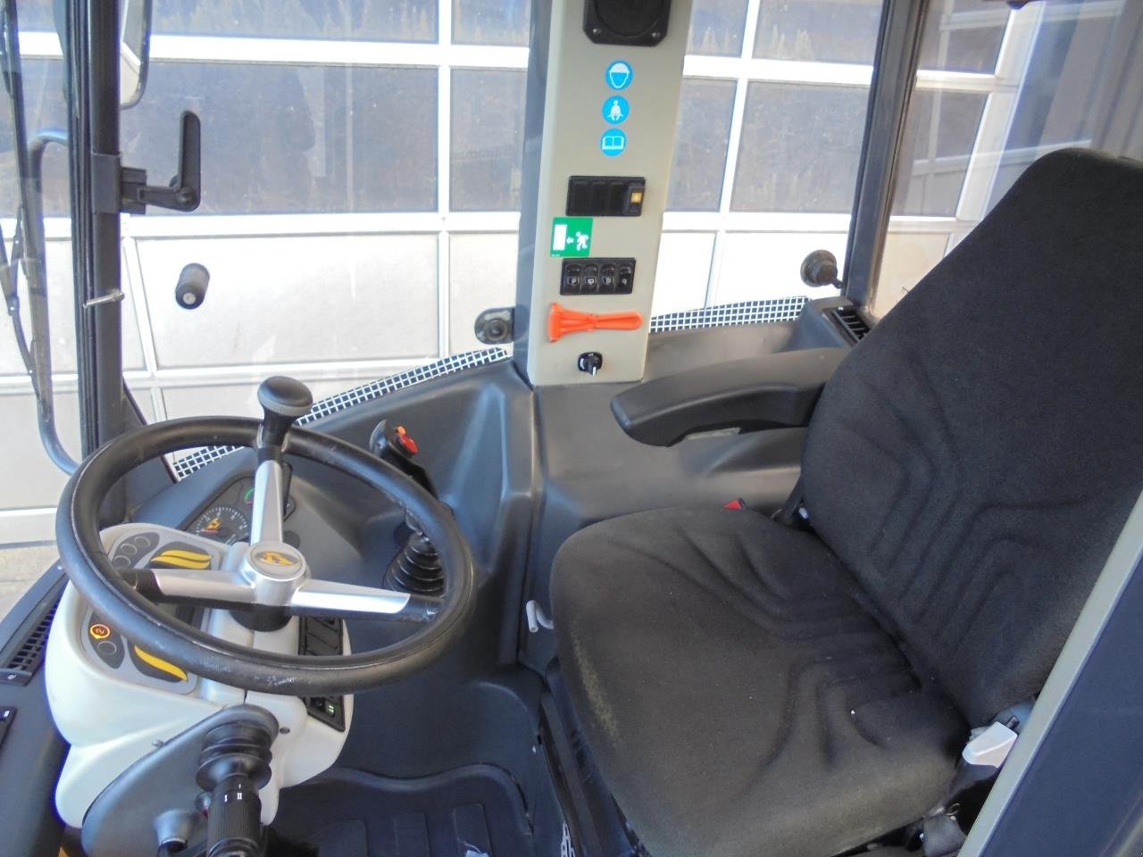 Radlader типа Venieri 4.63, Gebrauchtmaschine в Ribe (Фотография 13)