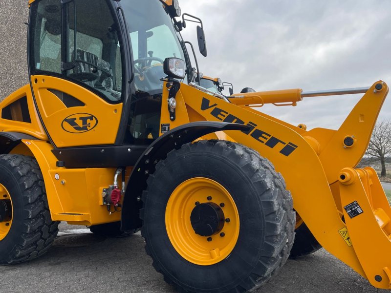 Radlader typu Venieri 4.63H DK-SPEC, Gebrauchtmaschine w Havndal (Zdjęcie 1)