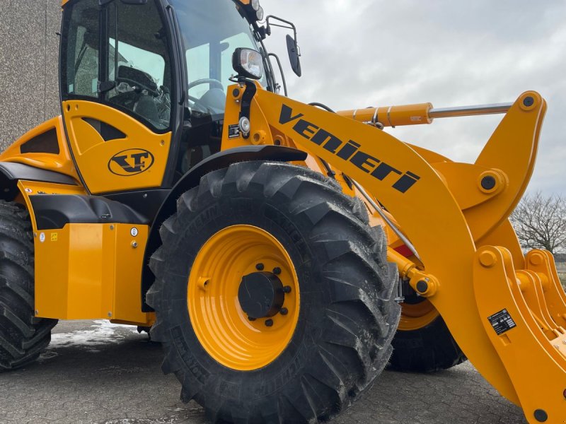 Radlader typu Venieri 7.63D DK-SPEC, Gebrauchtmaschine v Havndal