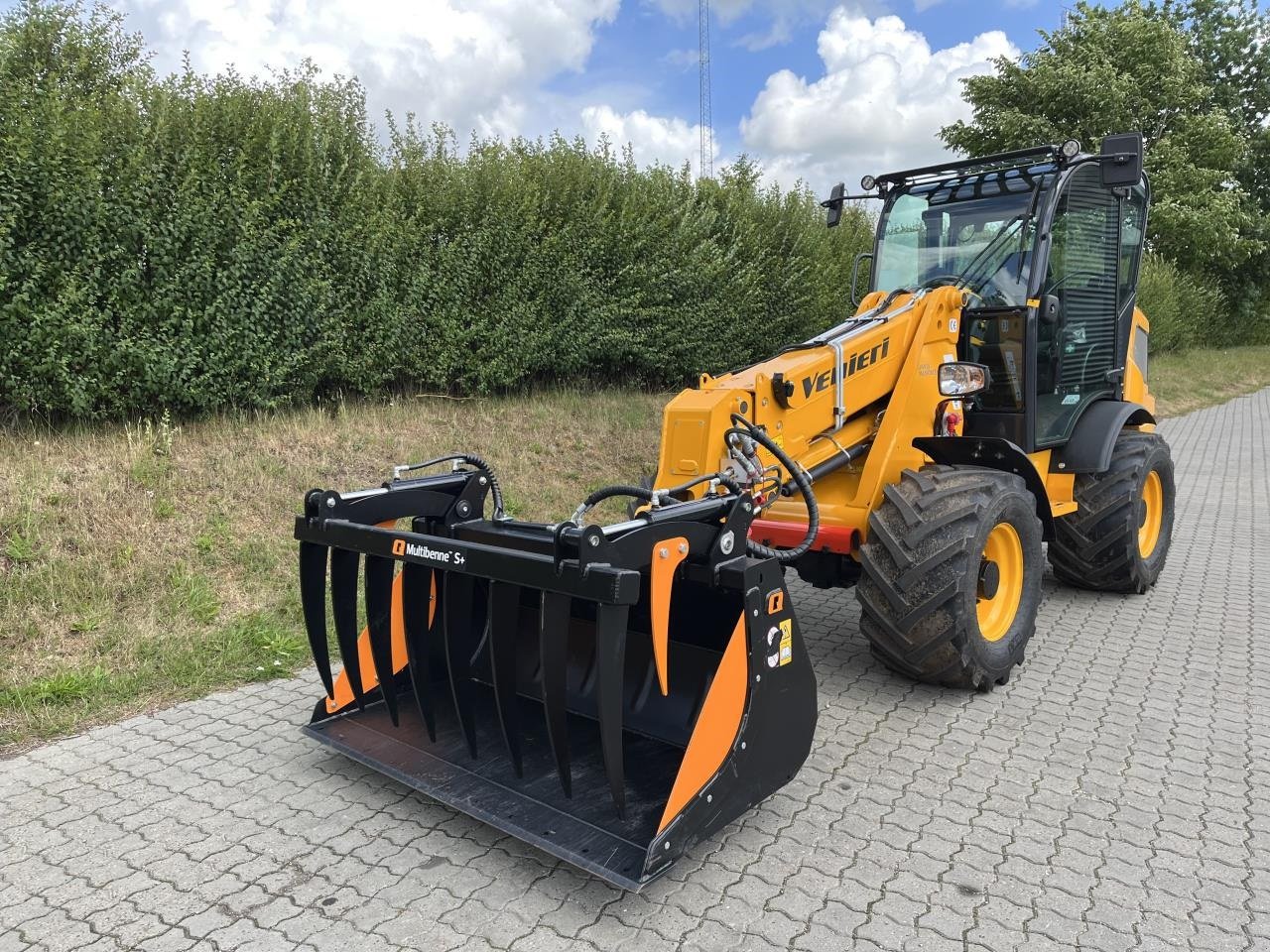 Radlader tip Venieri VF 1.63D TL, Gebrauchtmaschine in Jelling (Poză 6)