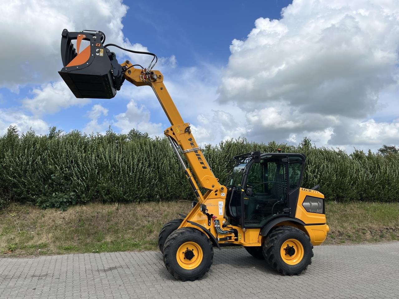 Radlader tip Venieri VF 1.63D TL, Gebrauchtmaschine in Jelling (Poză 3)