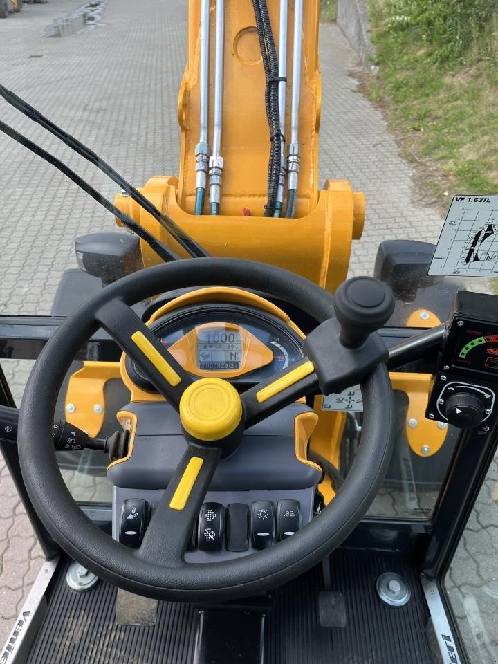 Radlader tip Venieri VF 1.63D TL, Gebrauchtmaschine in Jelling (Poză 5)