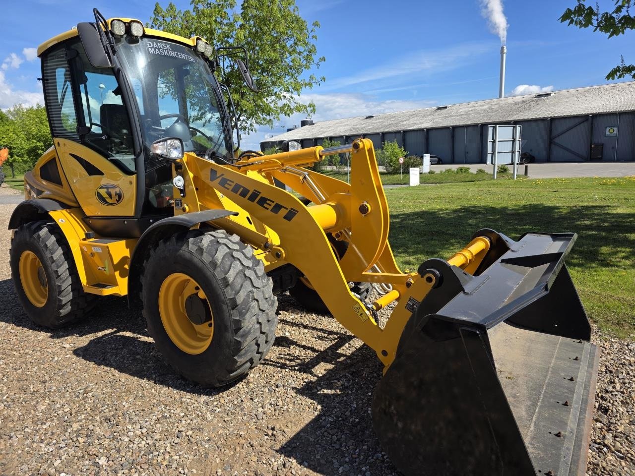 Radlader del tipo Venieri VF 5.63D, Gebrauchtmaschine en Jelling (Imagen 4)