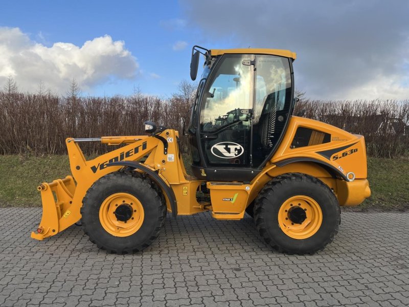 Radlader tipa Venieri VF 5.63D, Gebrauchtmaschine u Videbæk (Slika 1)