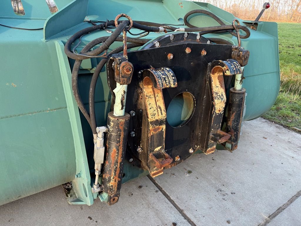 Radlader от тип Verachtert Grondbak 2.85m, Neumaschine в Lunteren (Снимка 2)