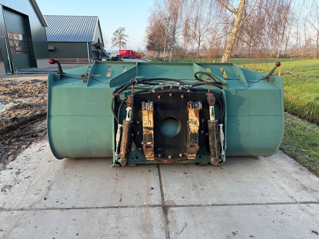 Radlader от тип Verachtert Grondbak 2.85m, Neumaschine в Lunteren (Снимка 5)