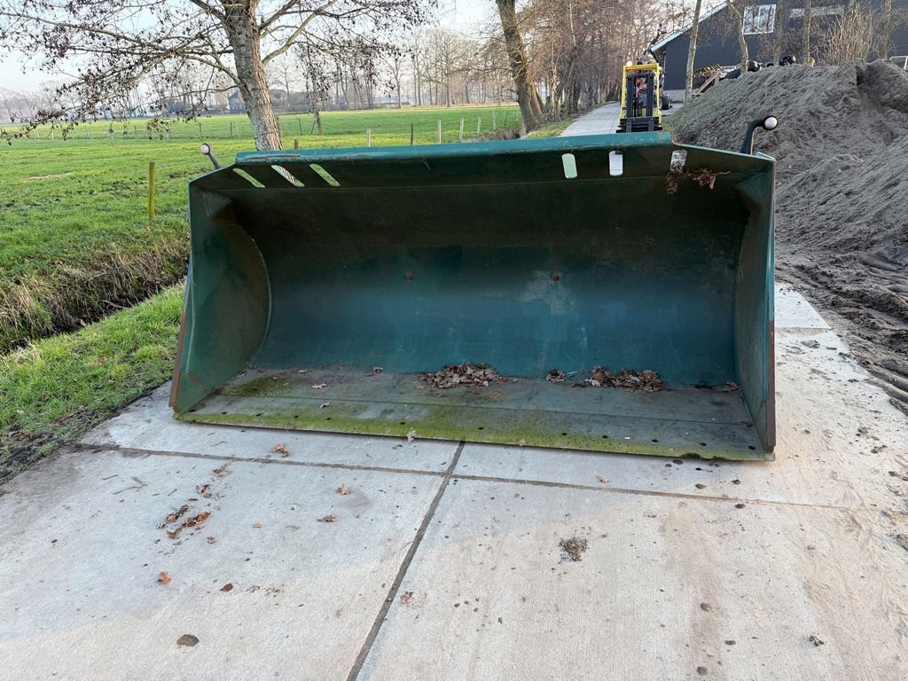 Radlader от тип Verachtert Grondbak 2.85m, Neumaschine в Lunteren (Снимка 8)