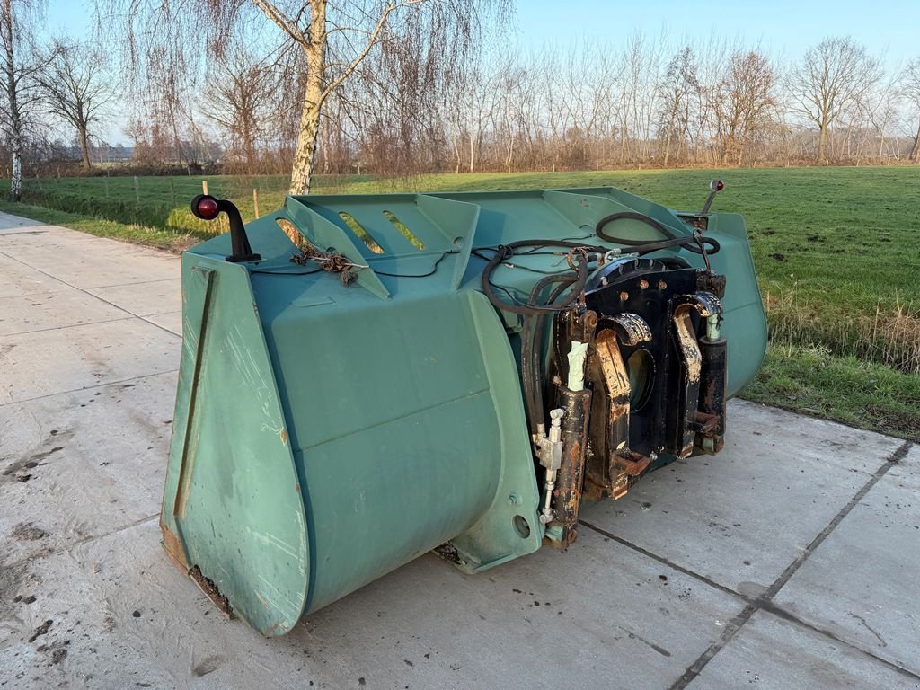 Radlader от тип Verachtert Grondbak 2.85m, Neumaschine в Lunteren (Снимка 4)