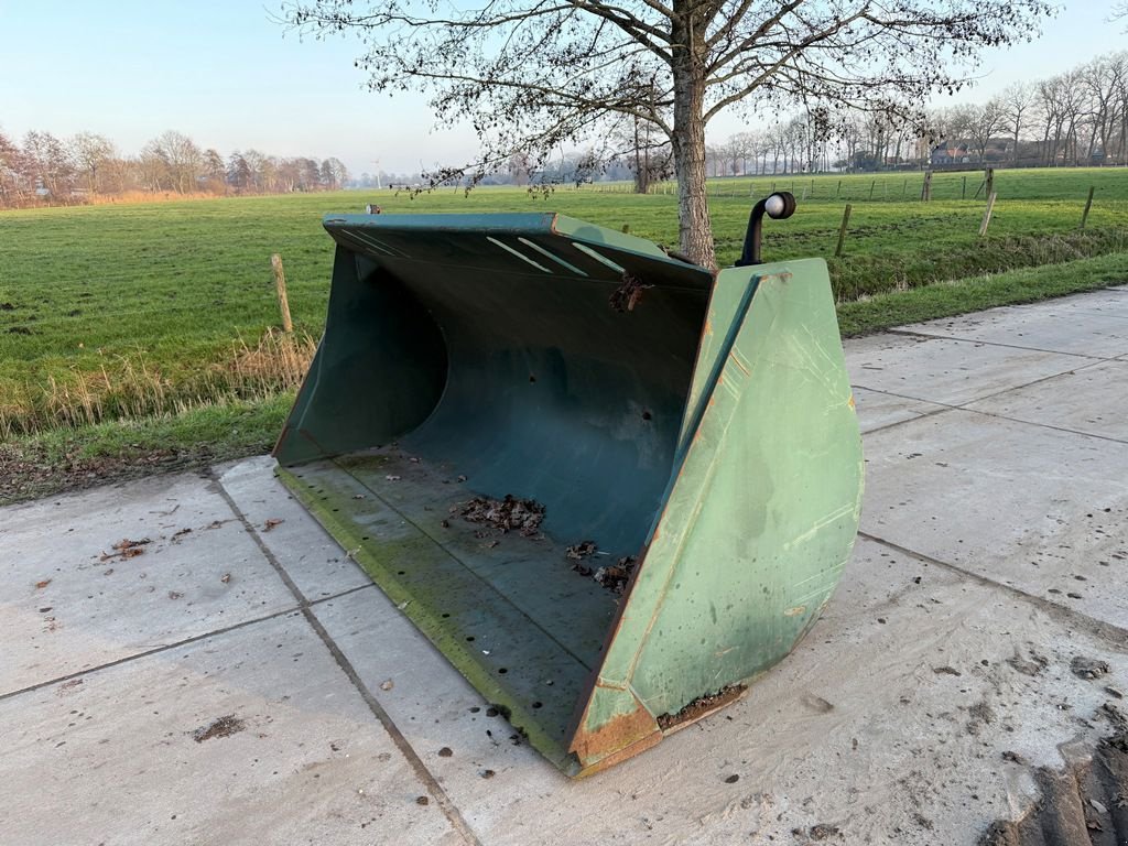 Radlader от тип Verachtert Grondbak 2.85m, Neumaschine в Lunteren (Снимка 1)