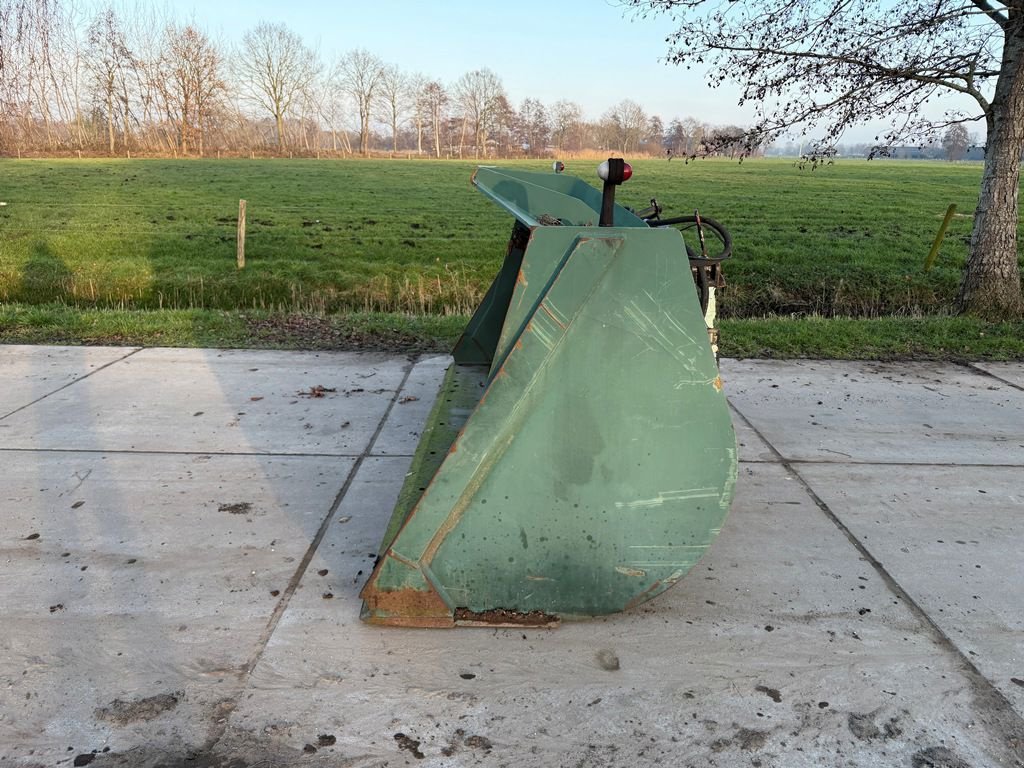 Radlader от тип Verachtert Grondbak 2.85m, Neumaschine в Lunteren (Снимка 3)