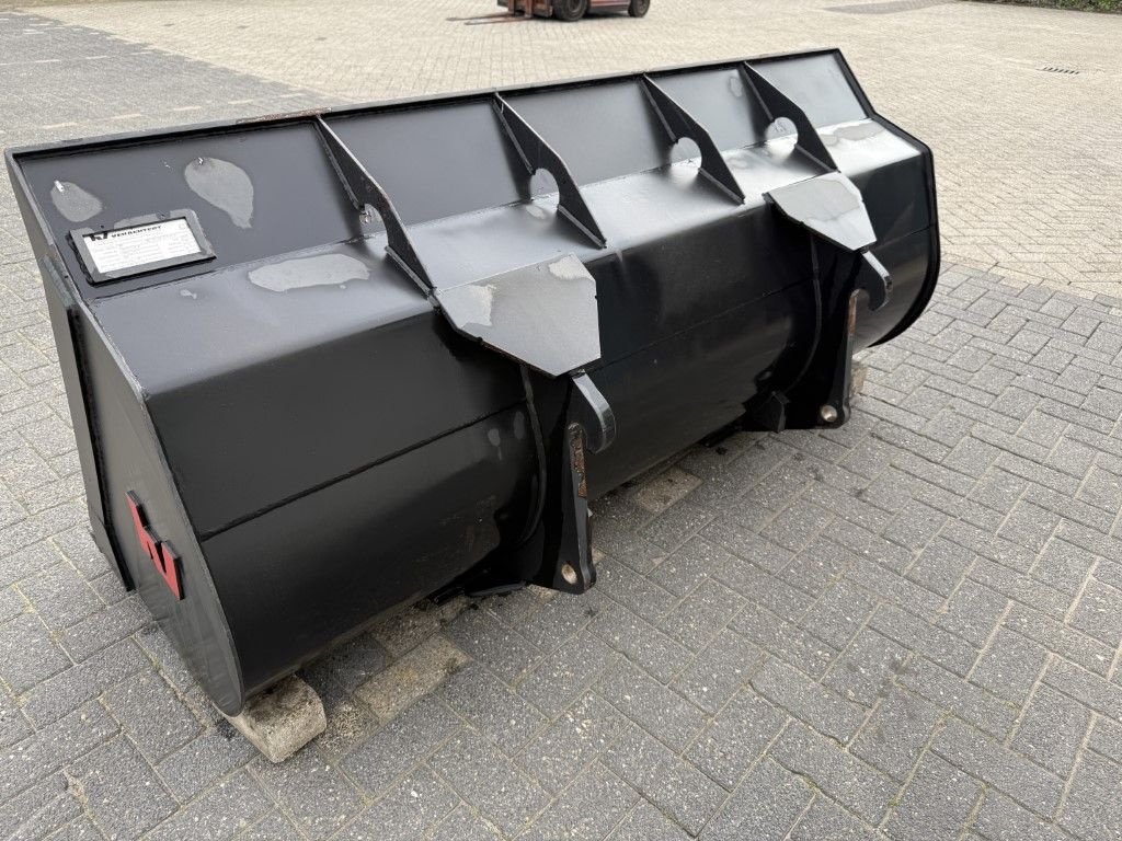 Radlader del tipo Verachtert GRONDBAK, Gebrauchtmaschine en Oirschot (Imagen 4)