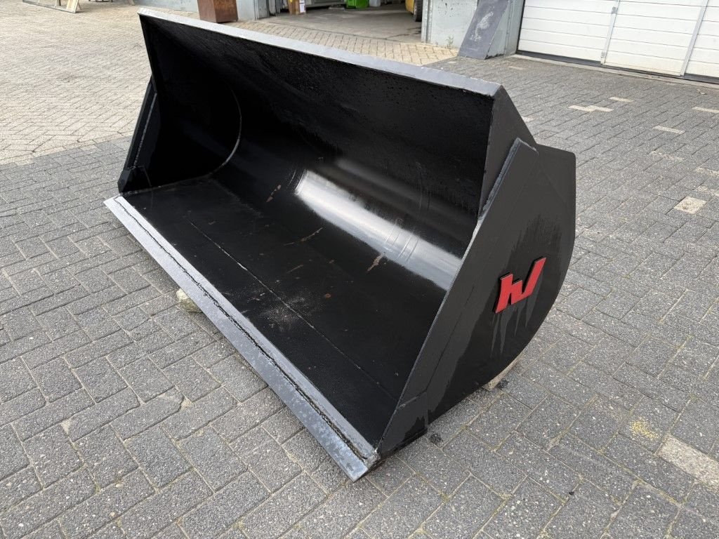 Radlader del tipo Verachtert GRONDBAK, Gebrauchtmaschine en Oirschot (Imagen 2)