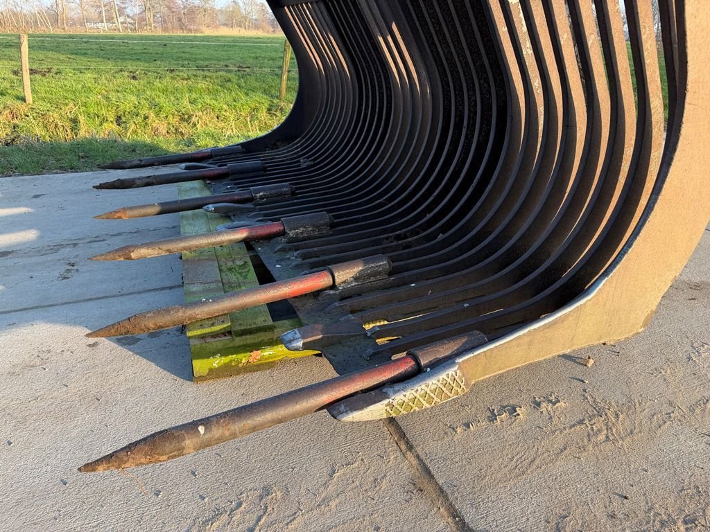 Radlader of the type Verachtert Puinbak 2.66m systeem 2000, Neumaschine in Lunteren (Picture 9)