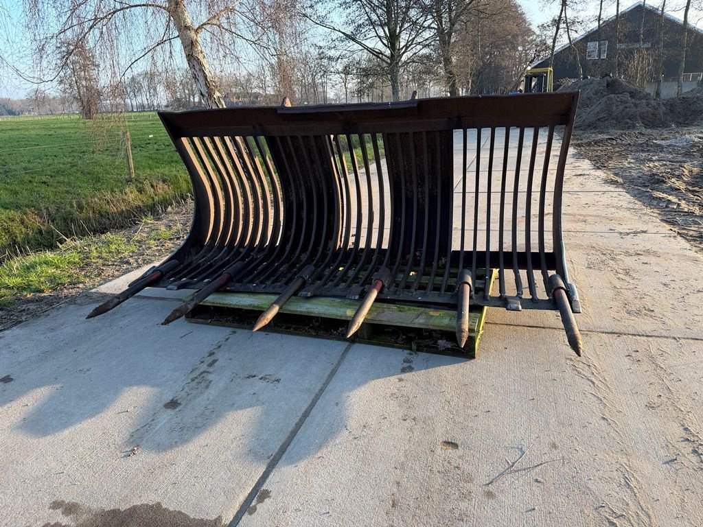 Radlader of the type Verachtert Puinbak 2.66m systeem 2000, Neumaschine in Lunteren (Picture 8)