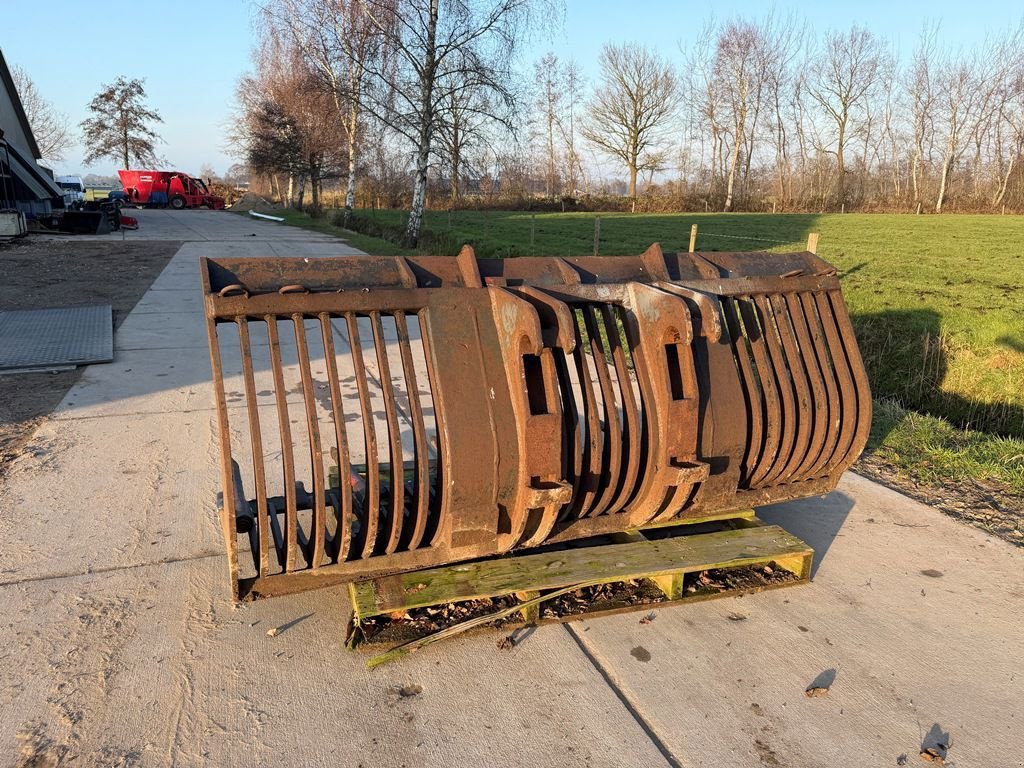 Radlader of the type Verachtert Puinbak 2.66m systeem 2000, Neumaschine in Lunteren (Picture 10)