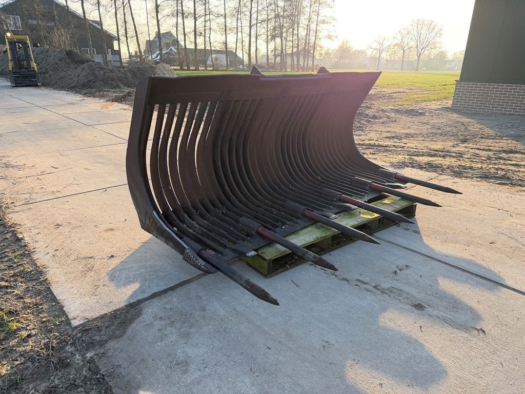 Radlader of the type Verachtert Puinbak 2.66m systeem 2000, Neumaschine in Lunteren (Picture 5)