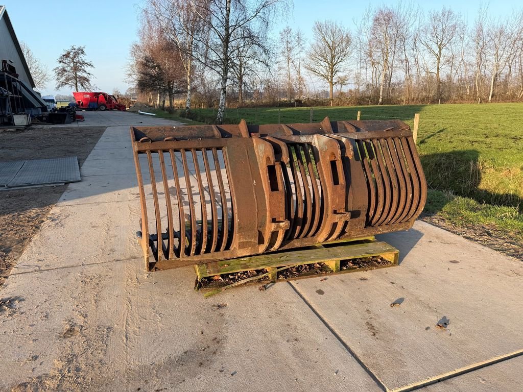 Radlader of the type Verachtert Puinbak 2.66m systeem 2000, Neumaschine in Lunteren (Picture 3)