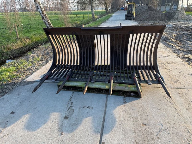 Radlader of the type Verachtert Puinbak 2.66m systeem 2000, Neumaschine in Lunteren (Picture 1)