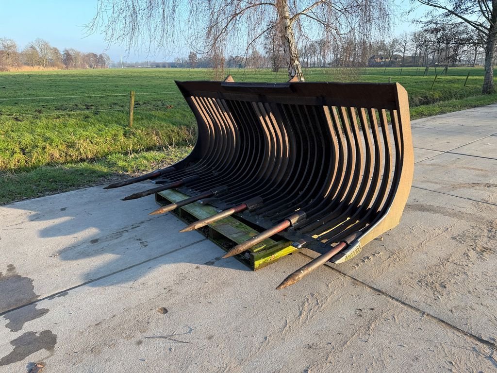 Radlader of the type Verachtert Puinbak 2.66m systeem 2000, Neumaschine in Lunteren (Picture 7)