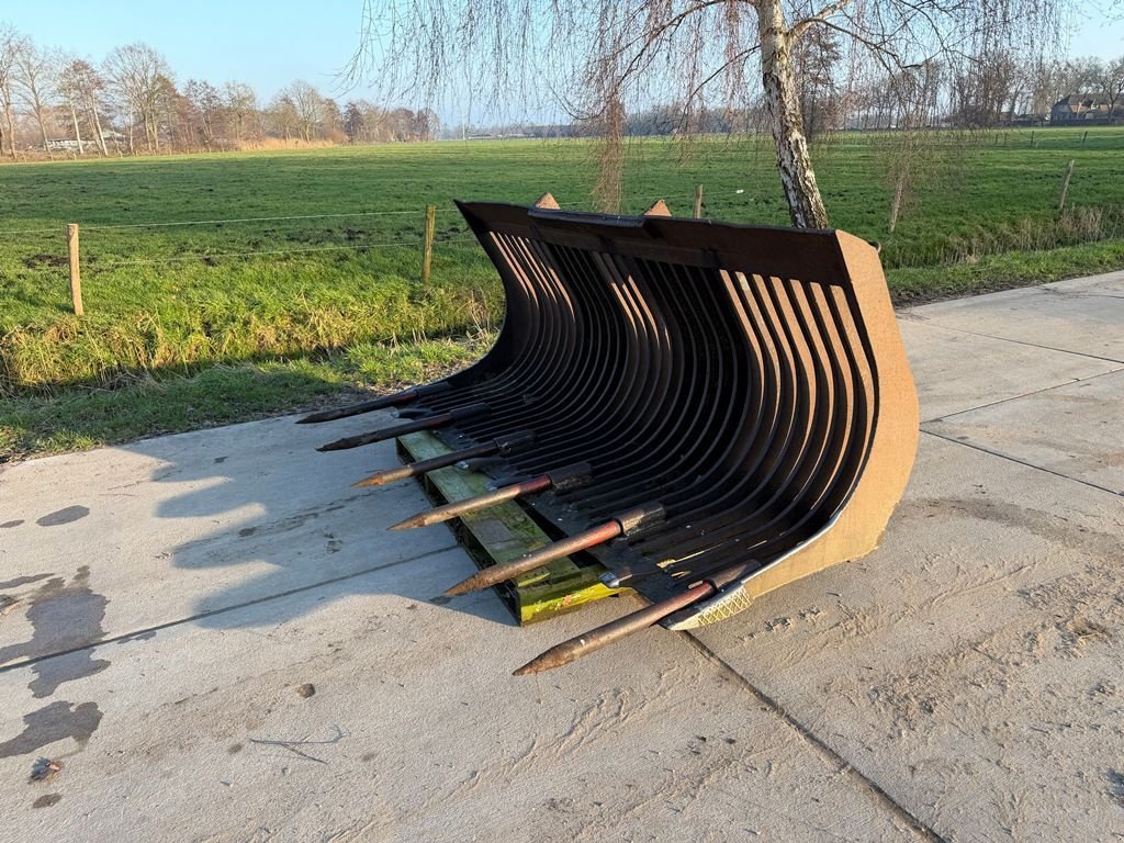 Radlader of the type Verachtert Puinbak 2.66m systeem 2000, Neumaschine in Lunteren (Picture 2)