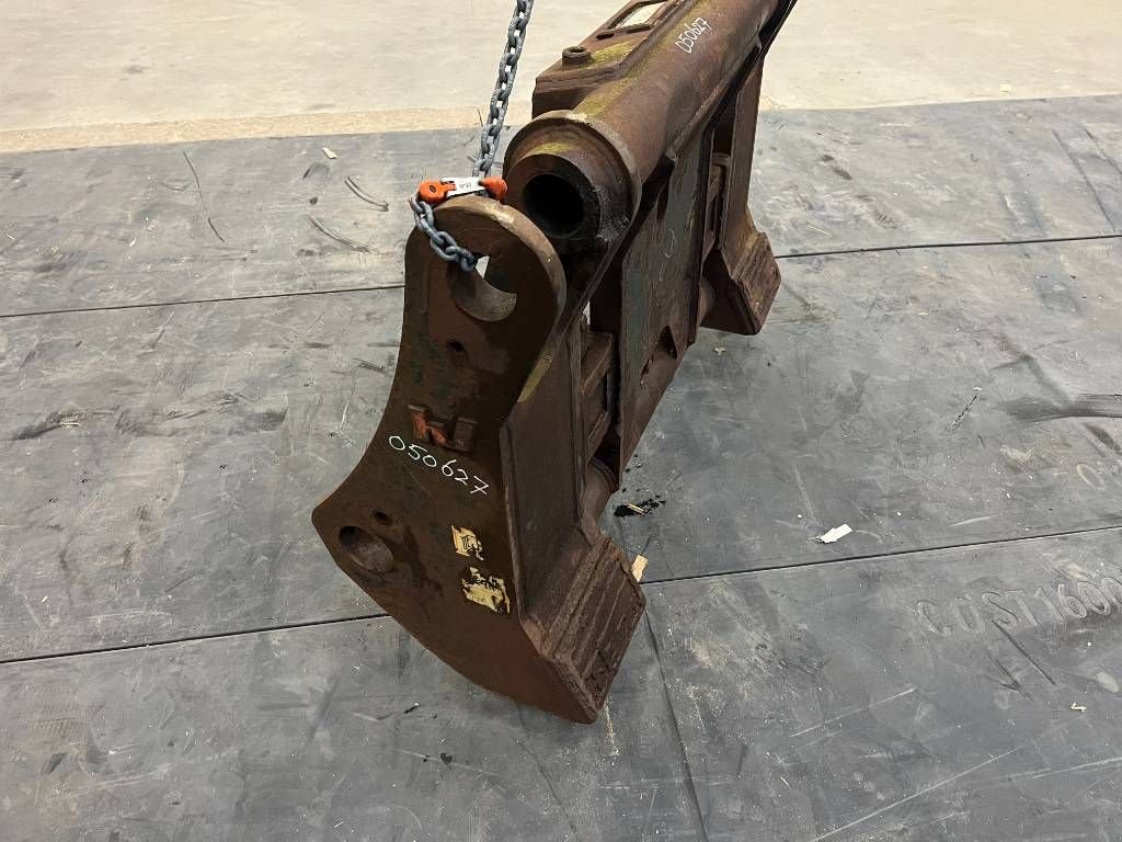 Radlader of the type Verachtert SYSTEEM 2008, Gebrauchtmaschine in NEDERWEERT (Picture 1)