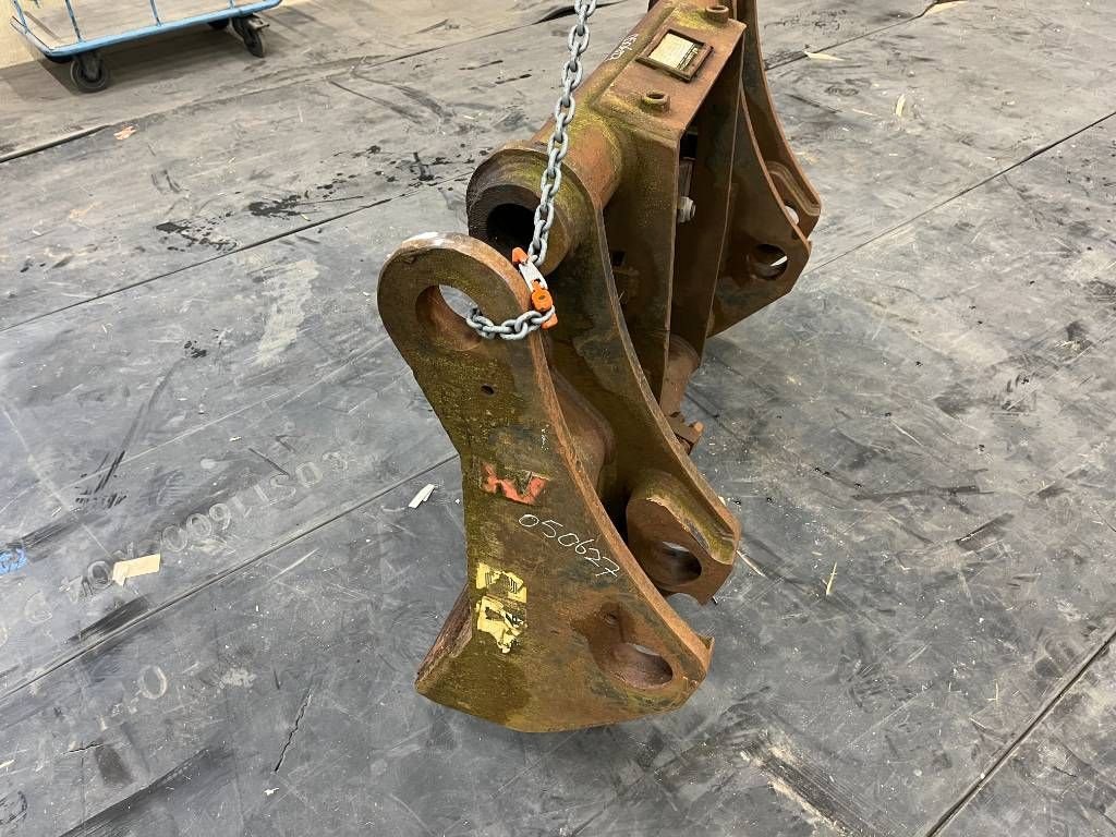 Radlader of the type Verachtert SYSTEEM 2008, Gebrauchtmaschine in NEDERWEERT (Picture 5)