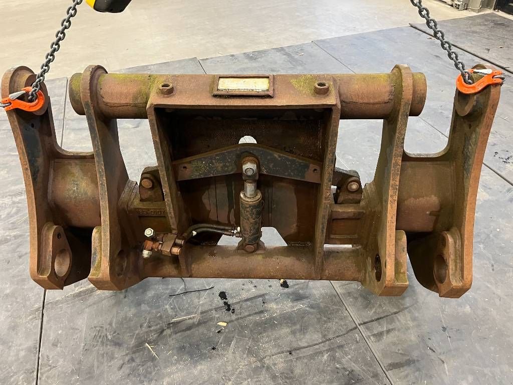 Radlader of the type Verachtert SYSTEEM 2008, Gebrauchtmaschine in NEDERWEERT (Picture 3)