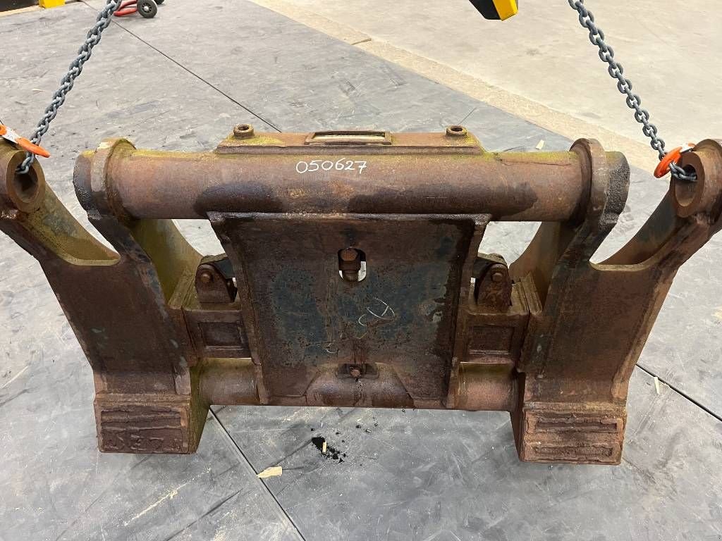 Radlader of the type Verachtert SYSTEEM 2008, Gebrauchtmaschine in NEDERWEERT (Picture 4)