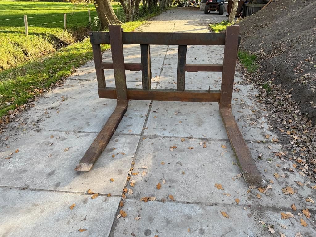 Radlader des Typs Verachtert Vorkenbord 6T, Neumaschine in Lunteren (Bild 2)