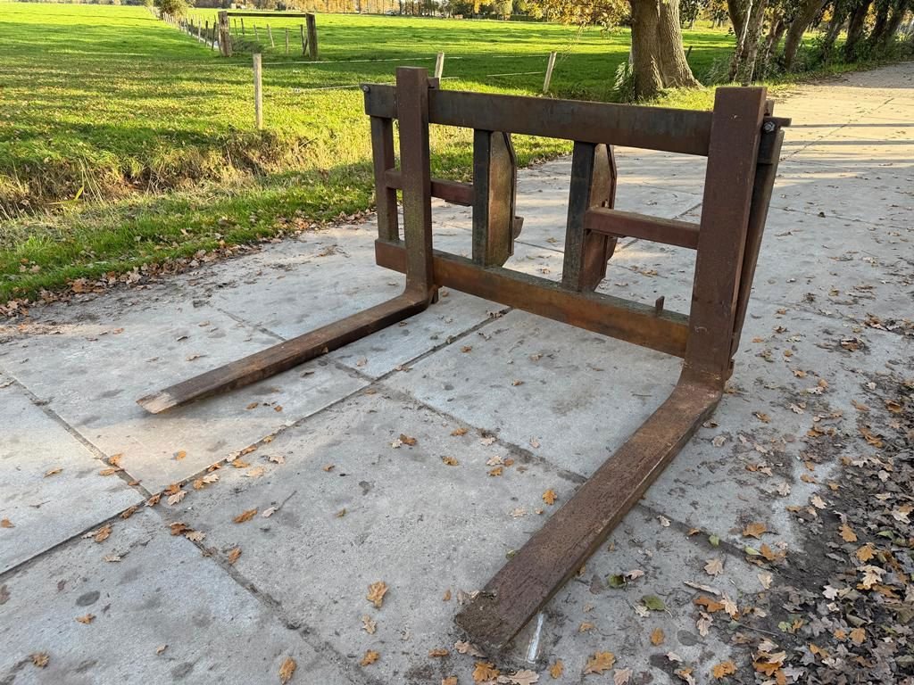 Radlader des Typs Verachtert Vorkenbord 6T, Neumaschine in Lunteren (Bild 1)