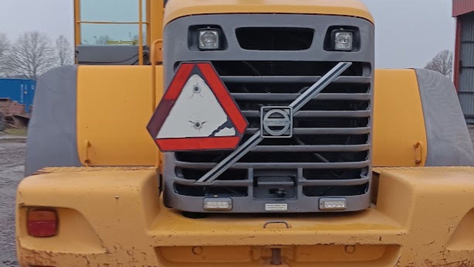 Radlader typu Volvo BM L120E, Gebrauchtmaschine v Thisted (Obrázek 6)