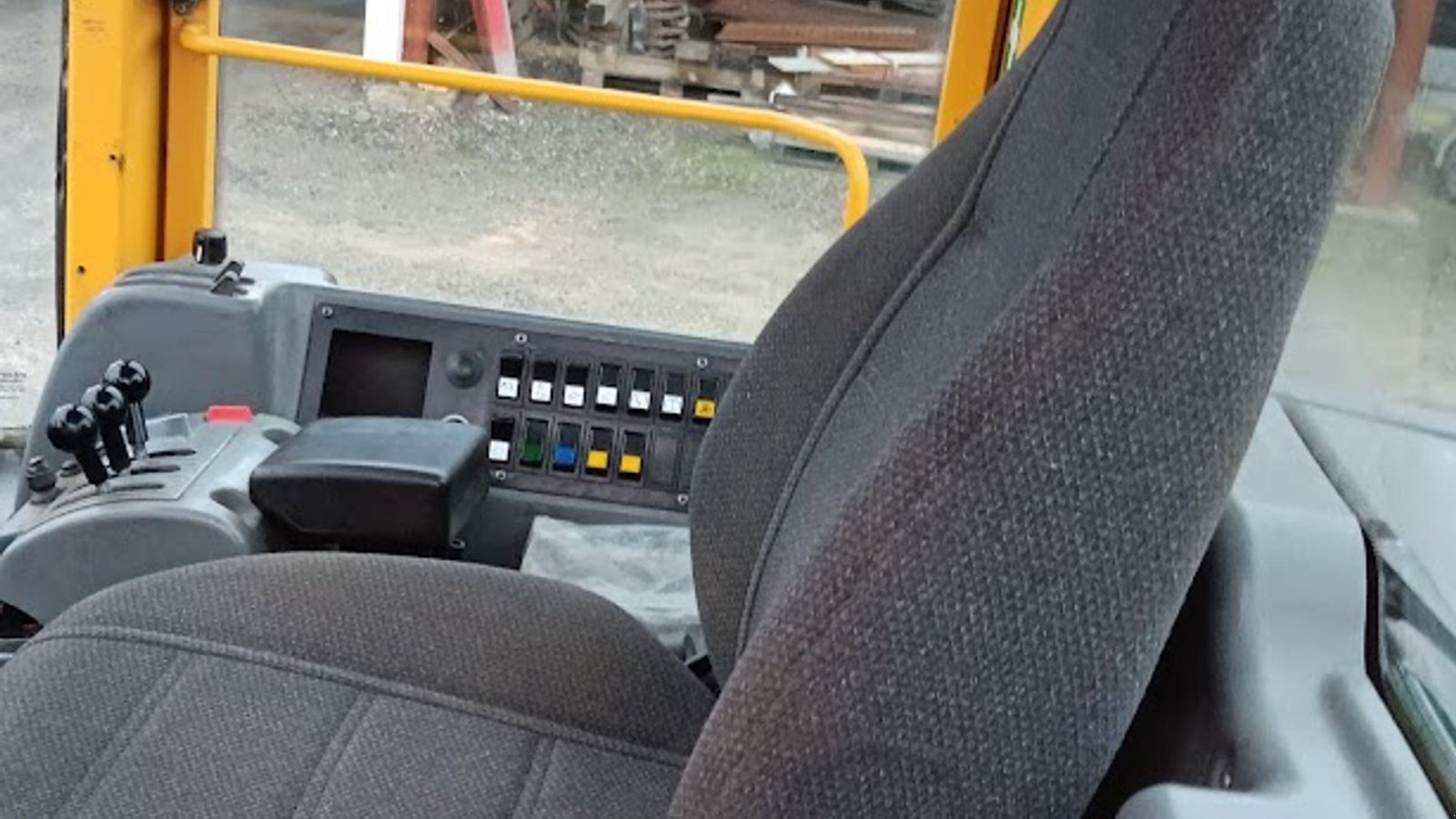 Radlader typu Volvo BM L120E, Gebrauchtmaschine v Thisted (Obrázek 4)