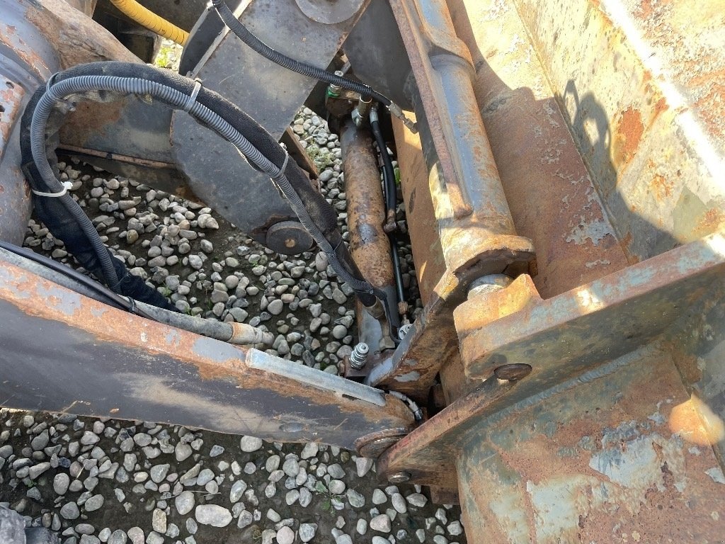 Radlader типа Volvo BM L45, Gebrauchtmaschine в Ribe (Фотография 3)