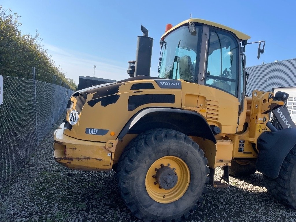 Radlader типа Volvo BM L45, Gebrauchtmaschine в Ribe (Фотография 12)