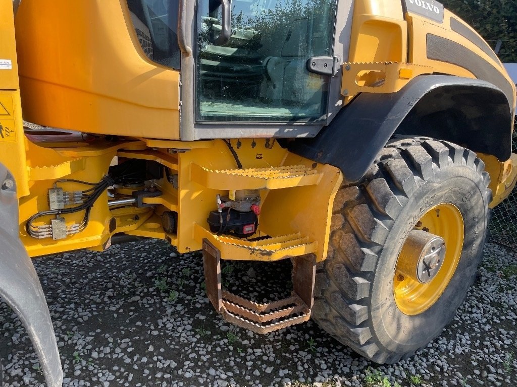 Radlader типа Volvo BM L45, Gebrauchtmaschine в Ribe (Фотография 16)