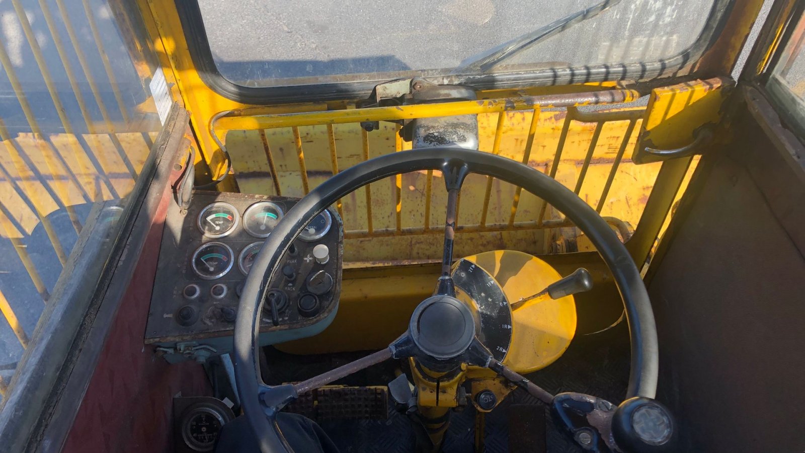 Radlader typu Volvo BM LM 640, Gebrauchtmaschine v Holstebro (Obrázek 7)